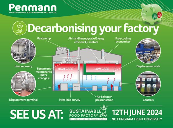Penmann - Decarbonise your Factory sunmmary